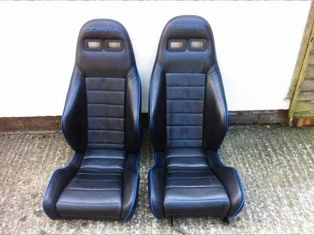 cobra seats